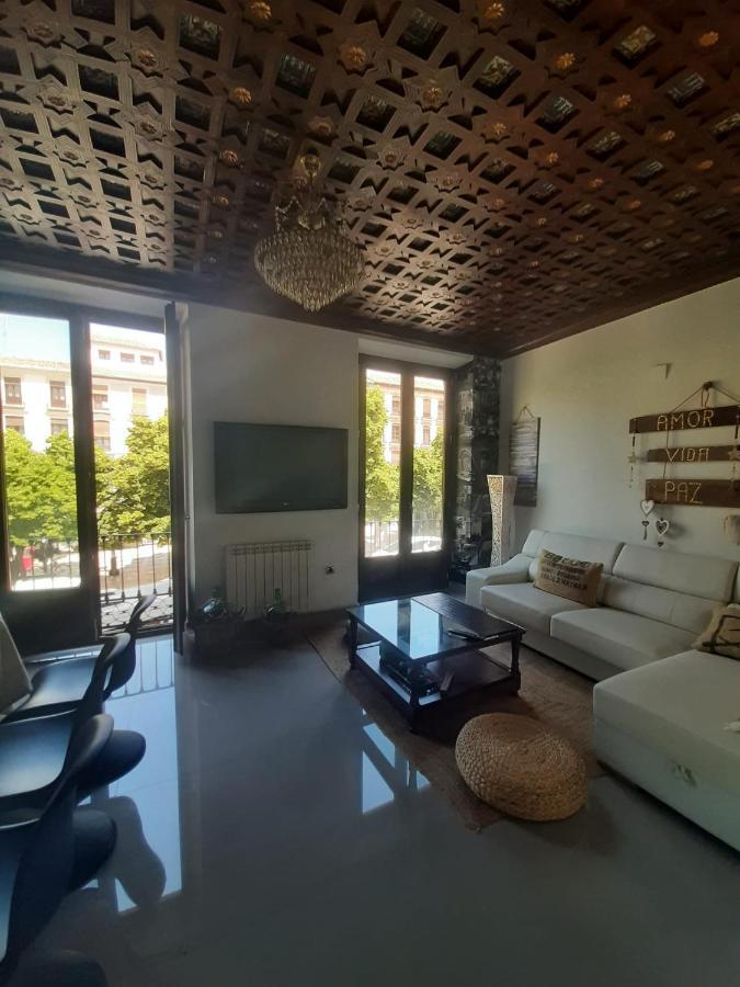 그라나다 Plaza Nueva'S House "El Consul" 아파트 외부 사진