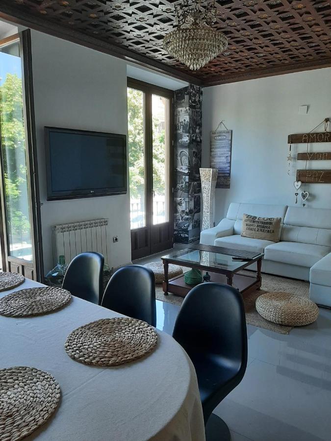 그라나다 Plaza Nueva'S House "El Consul" 아파트 외부 사진