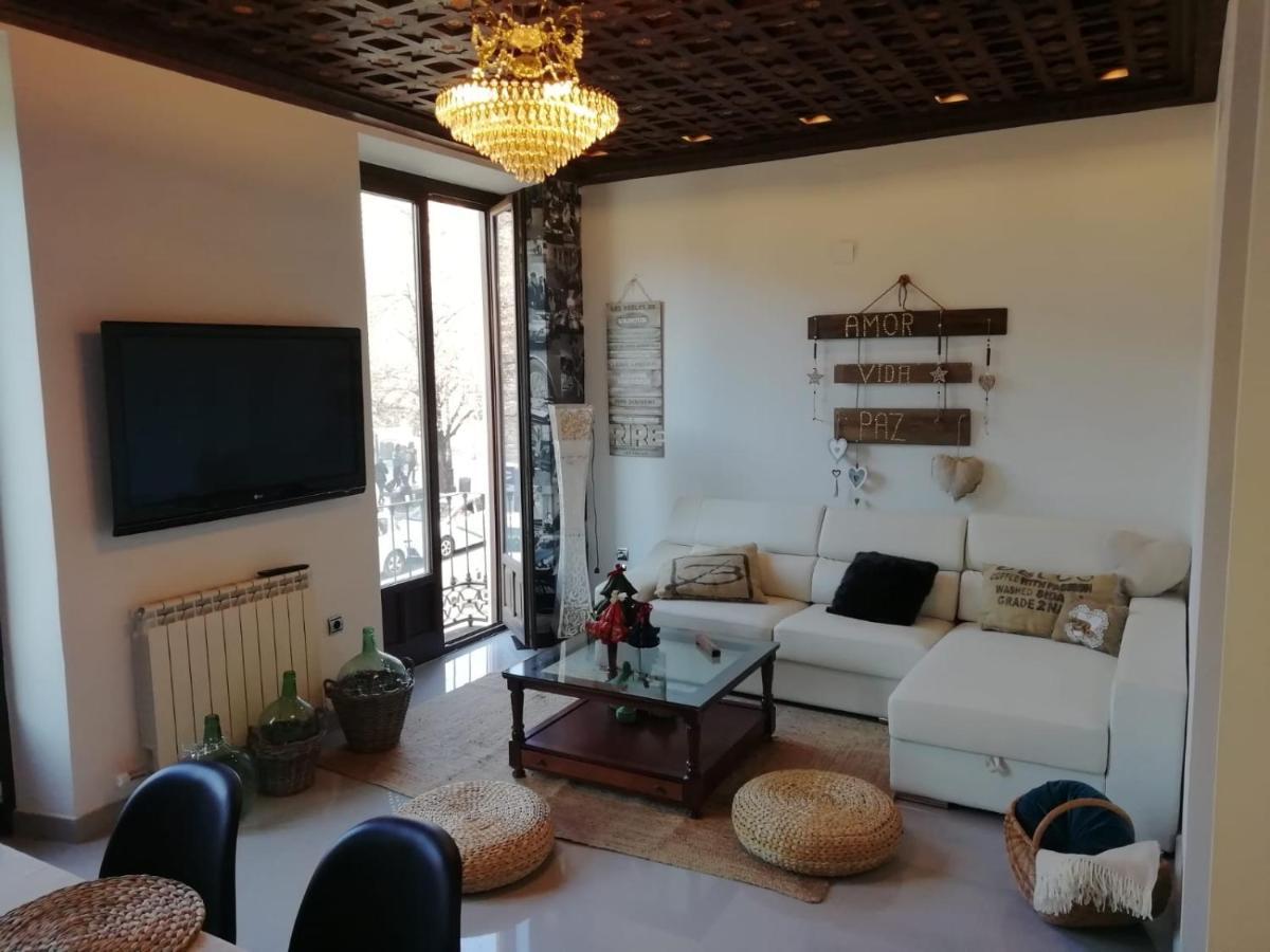 그라나다 Plaza Nueva'S House "El Consul" 아파트 외부 사진