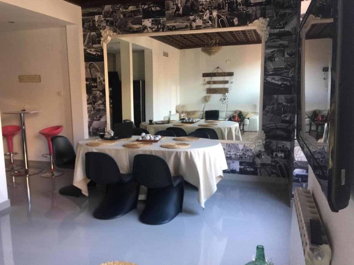 그라나다 Plaza Nueva'S House "El Consul" 아파트 외부 사진